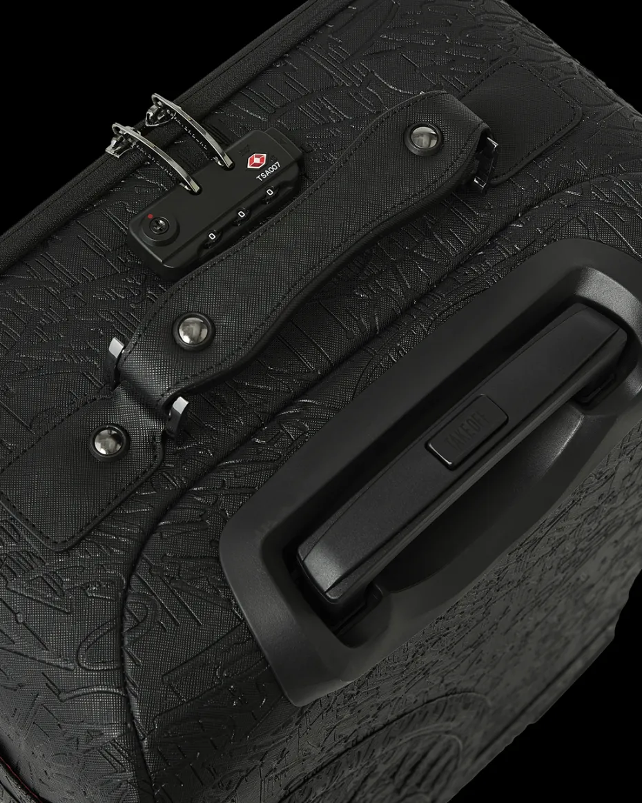 NIGHTFLIGHT G800 JETSETTER CARRY-ON LUGGAGE