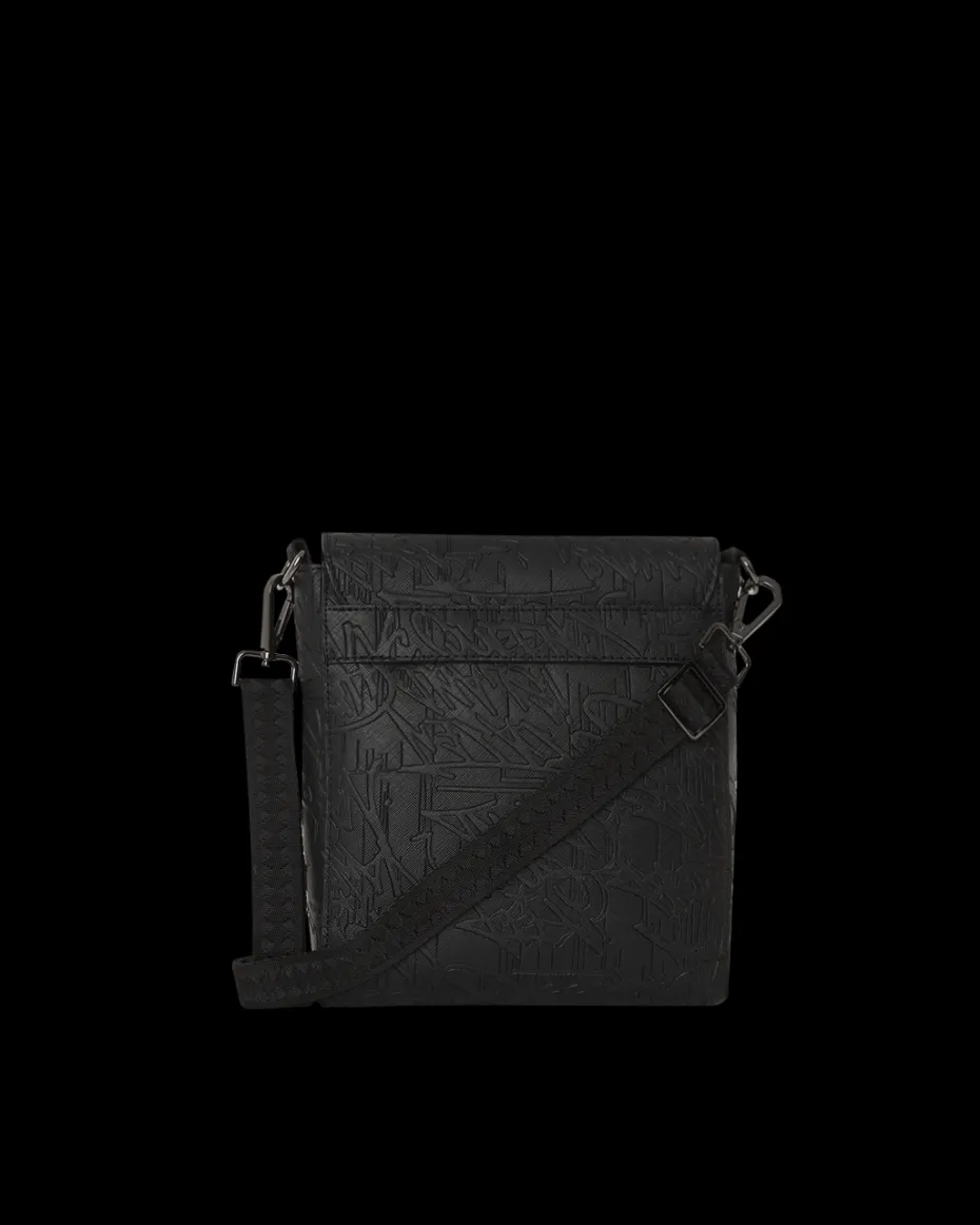 NIGHTFLIGHT G800 MESSENGER SLING BAG