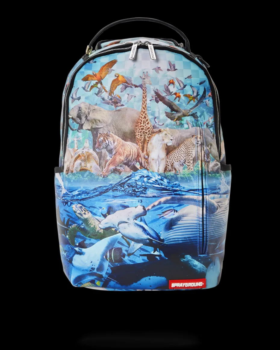 NOAHS sh-ARK DLXV BACKPACK