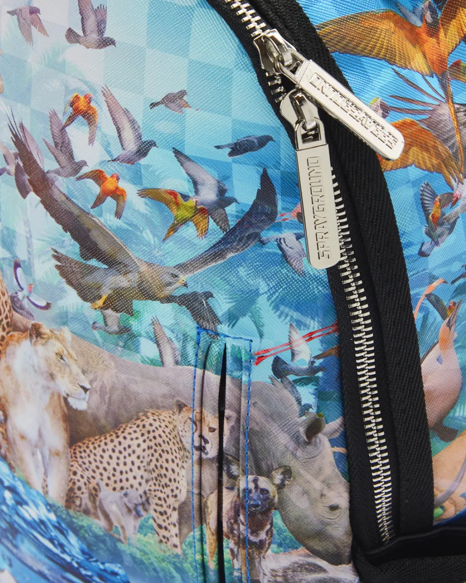NOAHS sh-ARK DLXV BACKPACK
