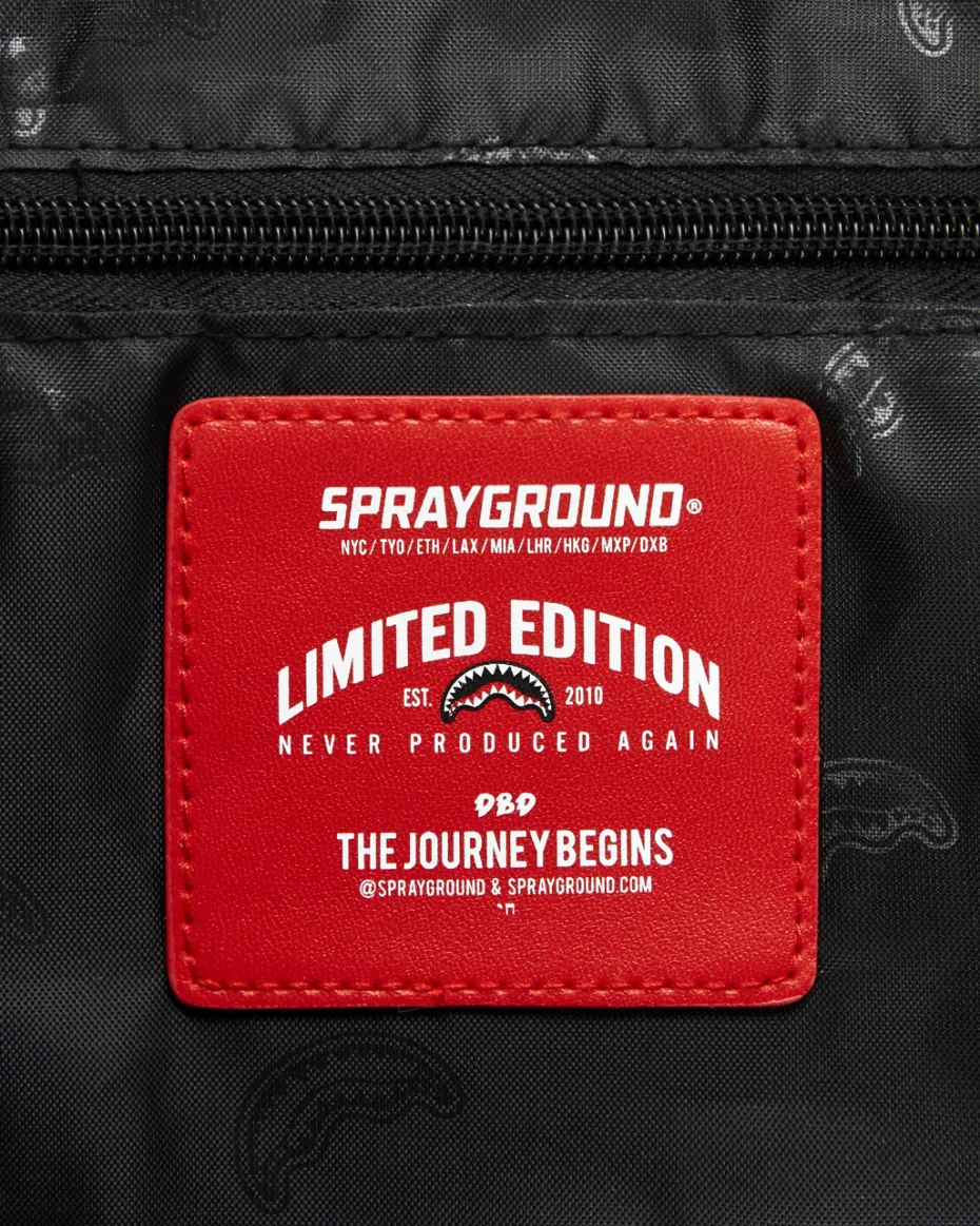 NOAHS sh-ARK DLXV BACKPACK