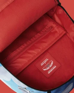 NOAH'S SH-ARK-MOUTH DLXSR BACKPACK