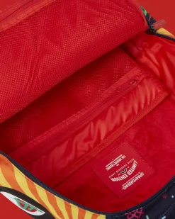 NOT ON MY LEVEL DLXSR BACKPACK