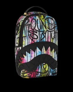 NYC POETRY DLXSV BACKPACK