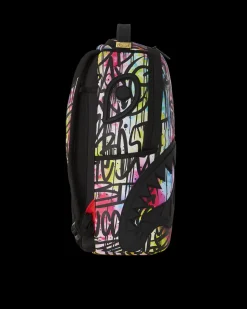 NYC POETRY DLXSV BACKPACK