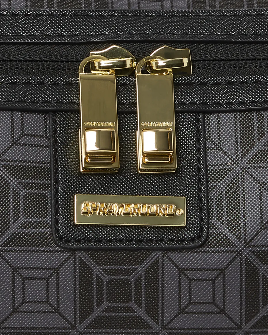 OBSIDIAN STUNNER A.i.6 SANDFLOWER COLLAB DUFFLE