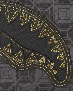 OBSIDIAN STUNNER A.i.6 SANDFLOWER COLLAB CROSSOVER CLUTCH