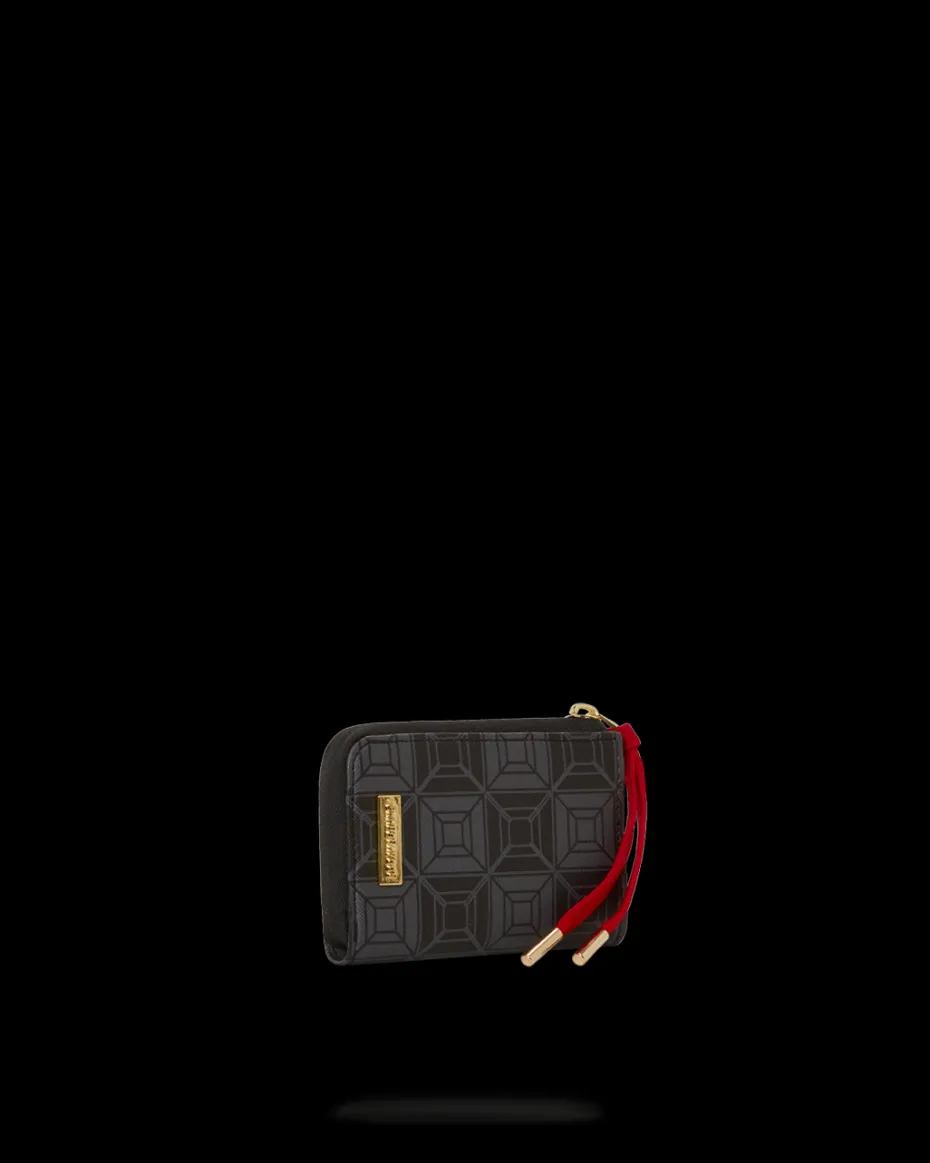 OBSIDIAN STUNNER A.i.6 SANDFLOWER COLLAB WALLET