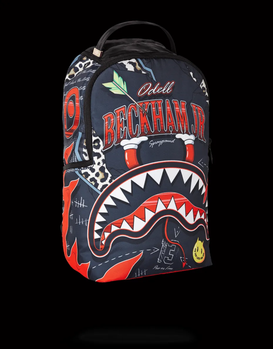 ODELL BECKHAM JR MAYHEM SHARK
