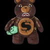 OFFENDED MONEYBEAR TEDDYBEAR BACKPACK