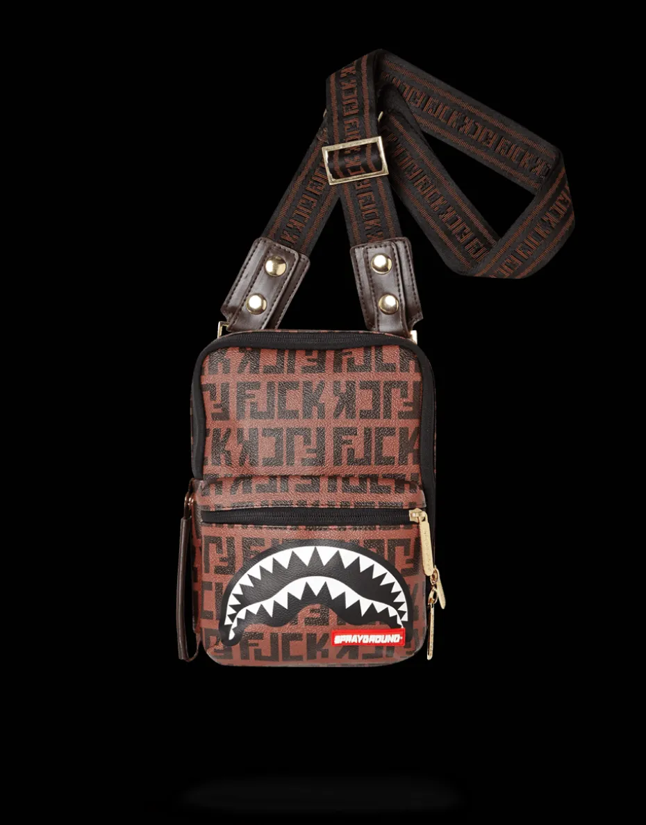 "OFFENDED" SLING