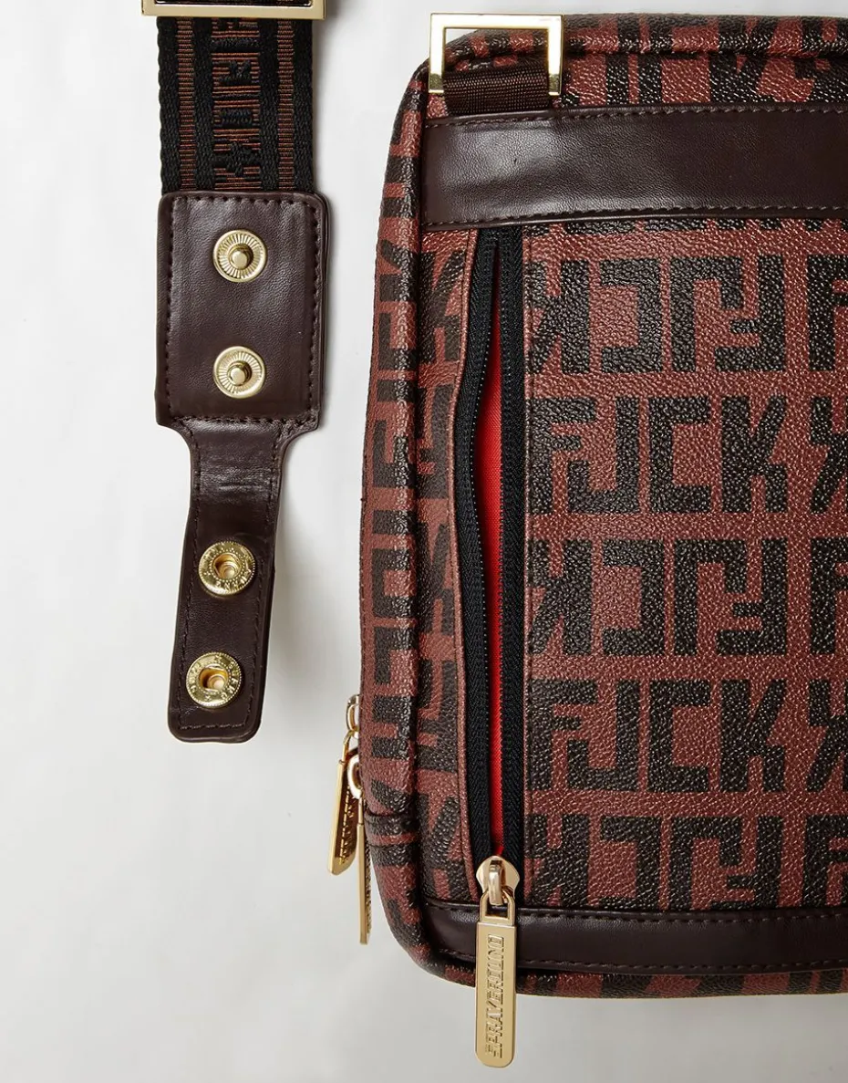 "OFFENDED" SLING