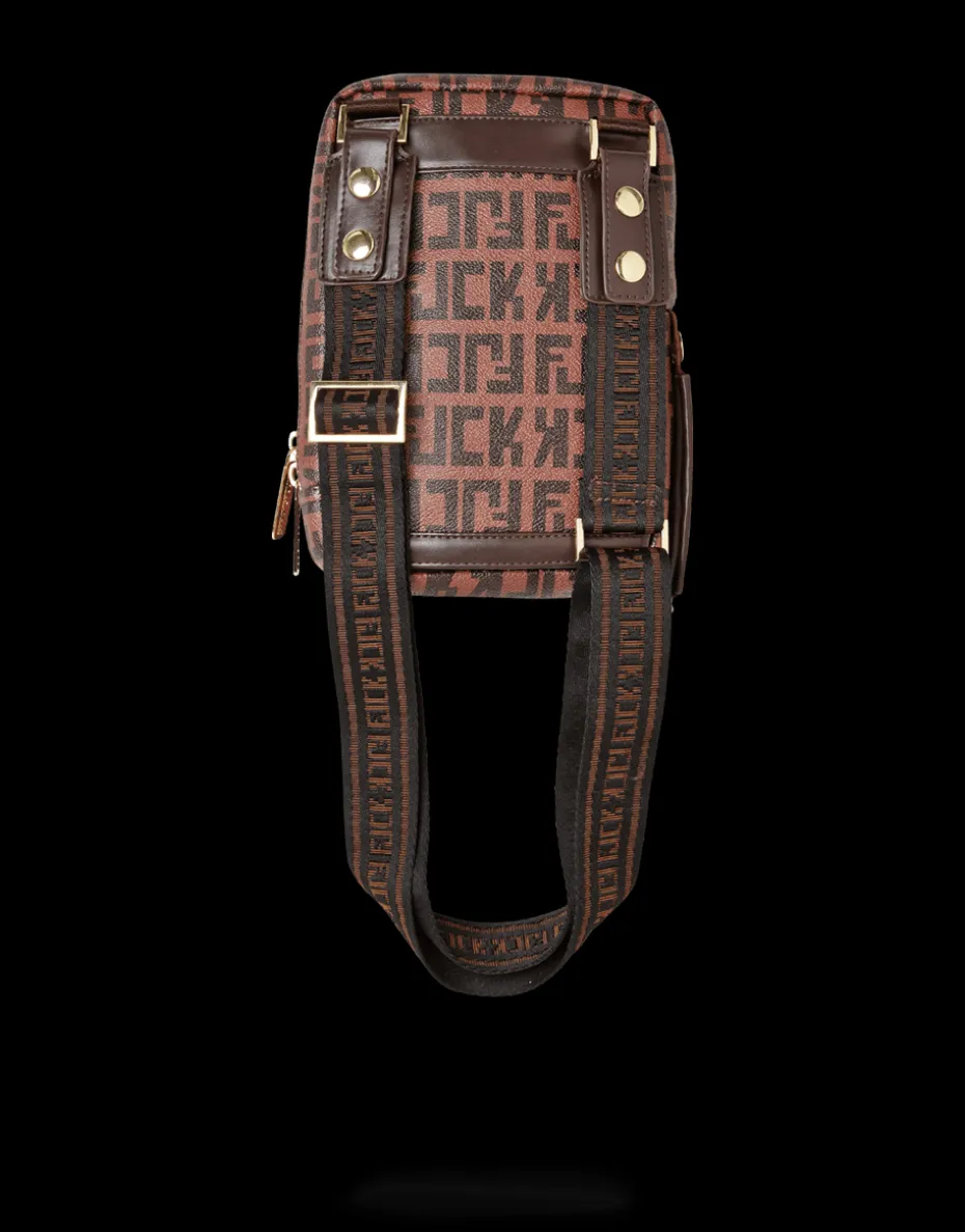 "OFFENDED" SLING
