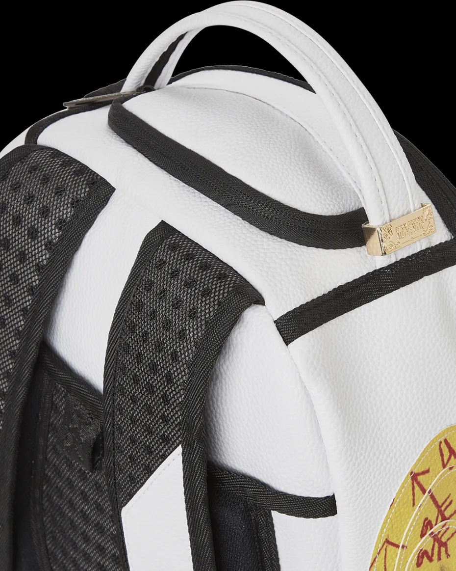 OFFICIAL BASQUIAT ACQUE PERICOLOSE 1981 BACKPACK (DLXV)