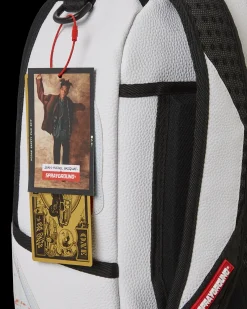 OFFICIAL BASQUIAT ACQUE PERICOLOSE 1981 BACKPACK (DLXV)