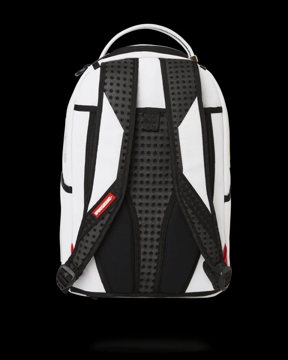 OFFICIAL BASQUIAT ACQUE PERICOLOSE 1981 BACKPACK (DLXV)