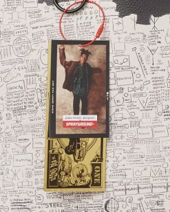 OFFICIAL BASQUIAT PEGASUS 1987 LOFT TOTE