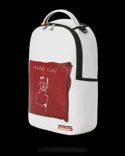OFFICIAL BASQUIAT THE LEGEND 1982 BACKPACK (DLXV)
