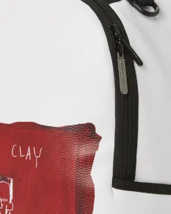 OFFICIAL BASQUIAT THE LEGEND 1982 BACKPACK (DLXV)