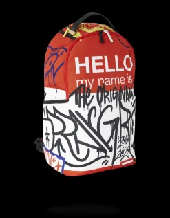 OG SPRAY BACKPACK