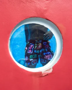 OKINAWA SWIM TRUNKS