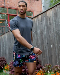 OKINAWA SWIM TRUNKS