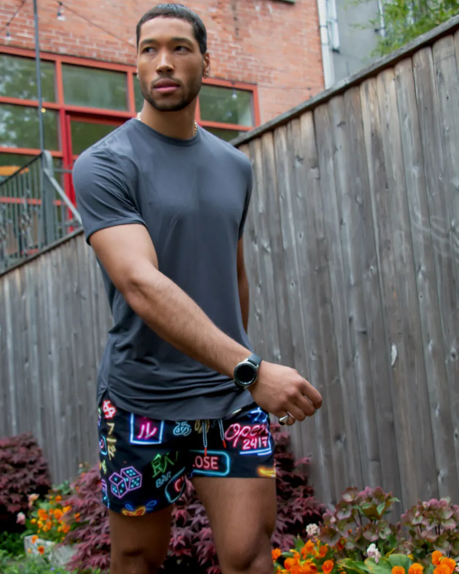 OKINAWA SWIM TRUNKS