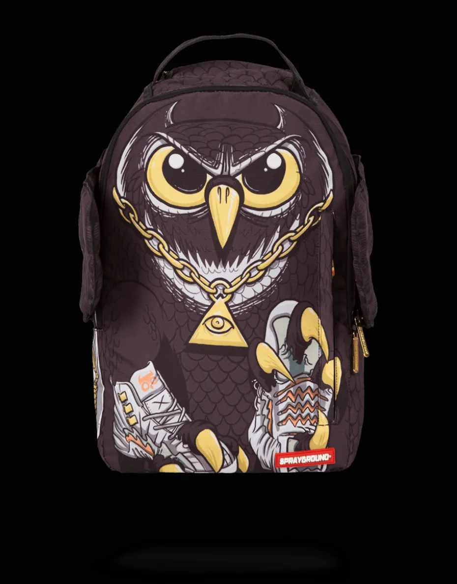 OWL WINGS