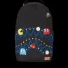 PAC-MAN GETTIN POINTS DLXSR BACKPACK