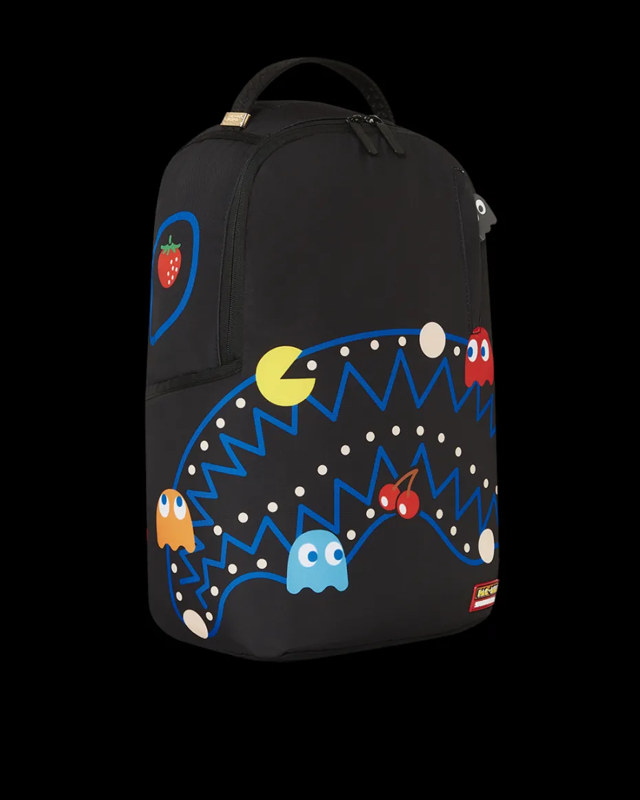 PAC-MAN GETTIN POINTS DLXSR BACKPACK