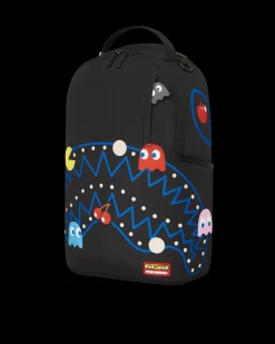 PAC-MAN GETTIN POINTS DLXSR BACKPACK