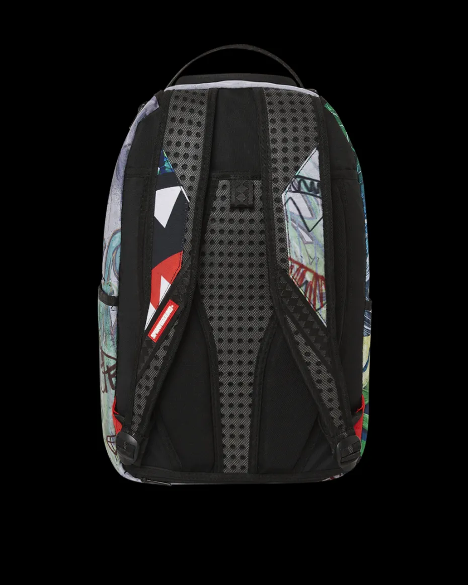 PAINT & PROSPER BACKPACK