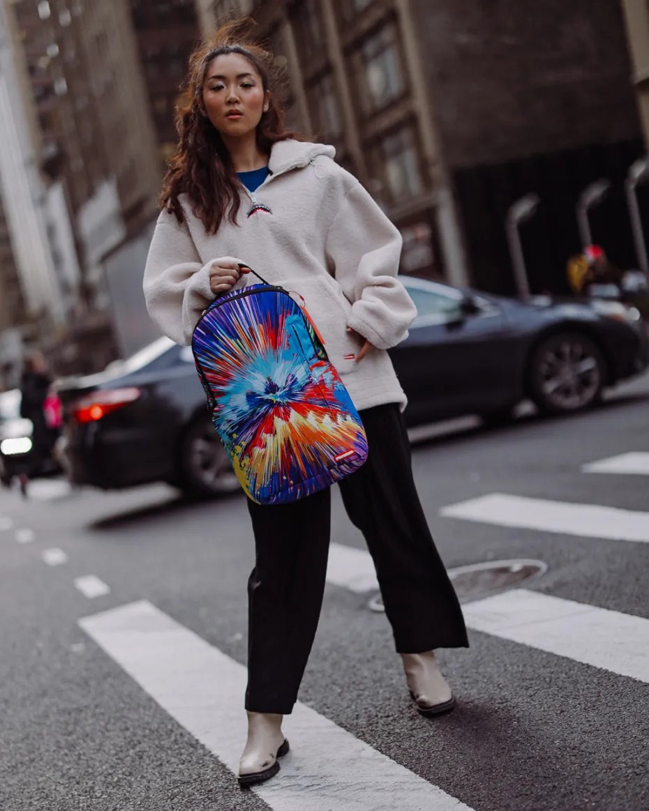 PAINT XPLOSION DLXSR BACKPACK