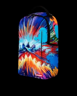 PAINT XPLOSION DLXSR BACKPACK