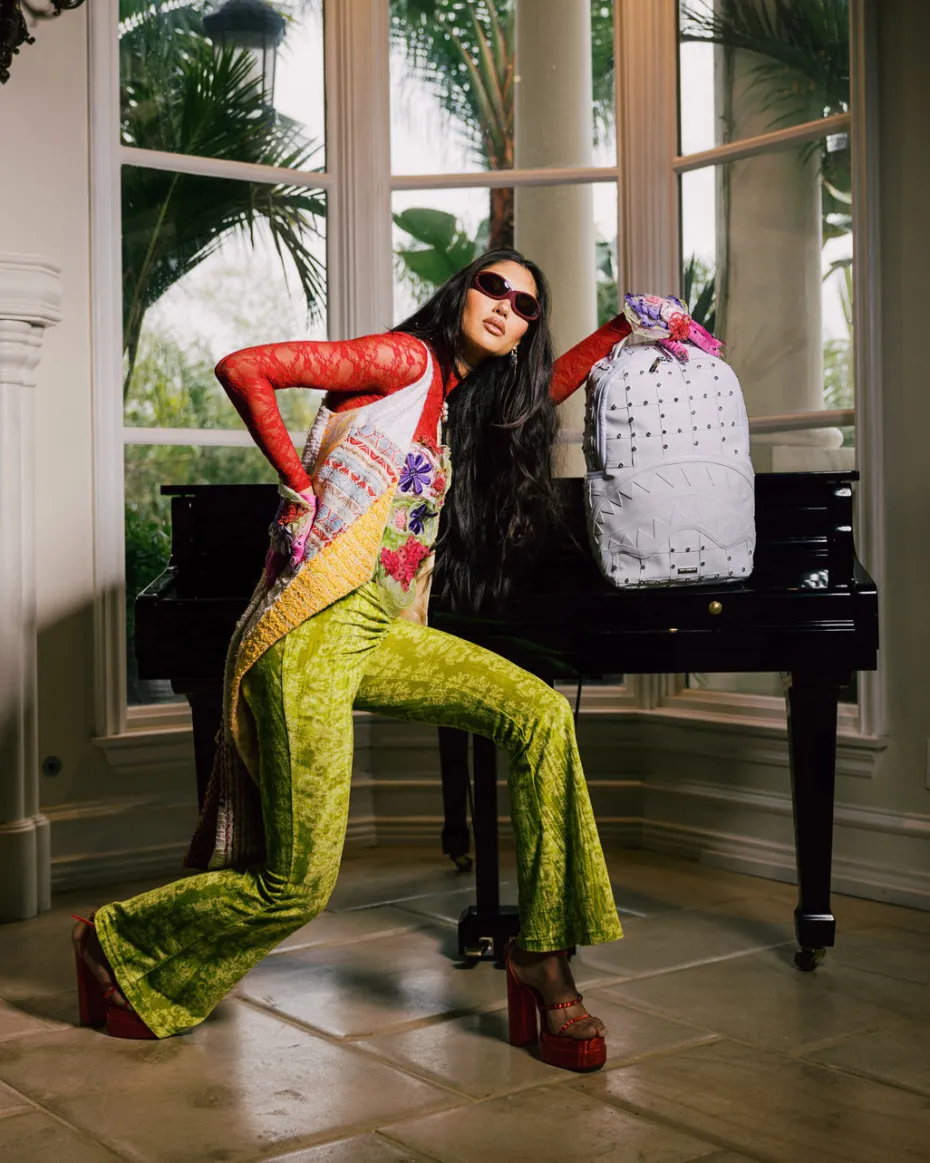 PALAIS ROYALE DLXSV BACKPACK