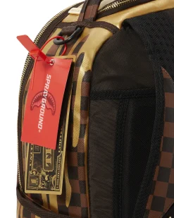 PARIS PAINT BACKPACK (DLXV)