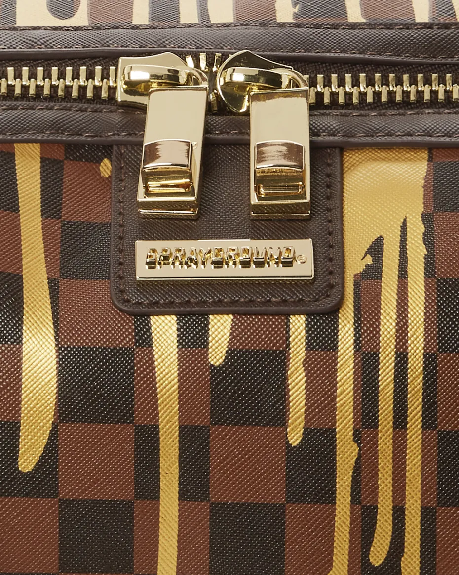 PARIS PAINT MINI DUFFLE