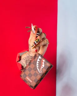 PARIS VS FLORENCE WALLET