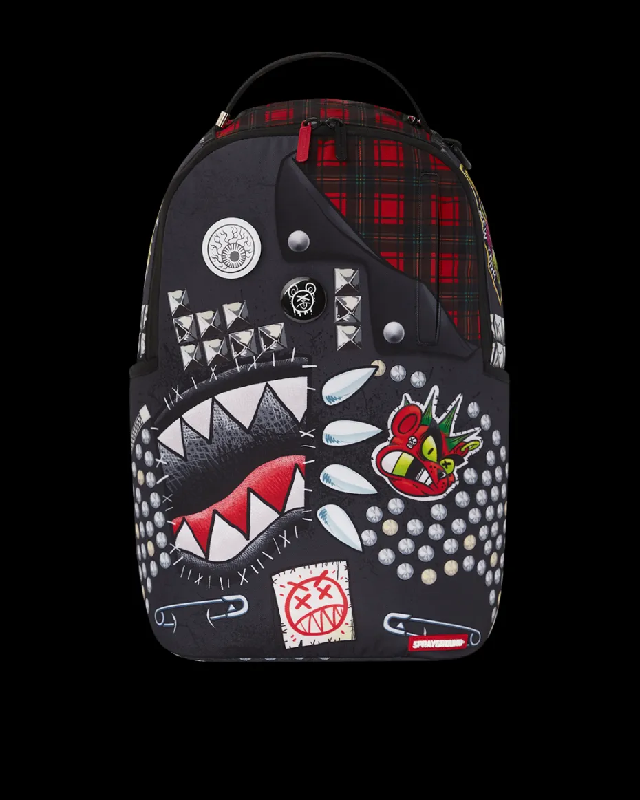 PARTY THRU DAYBREAK BACKPACK