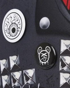 PARTY THRU DAYBREAK BACKPACK