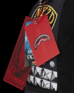 PARTY THRU DAYBREAK BACKPACK