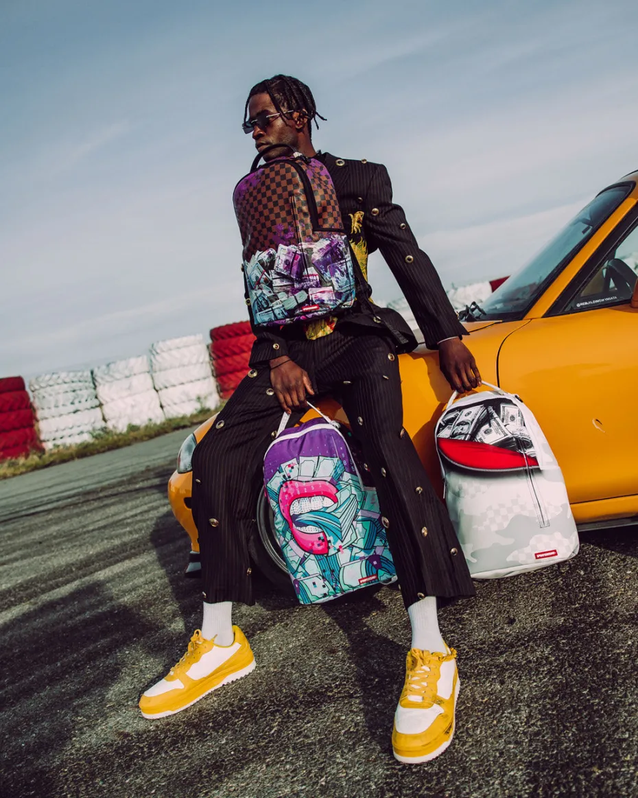 PAYDAY EVERYDAY BACKPACK (DLXV)