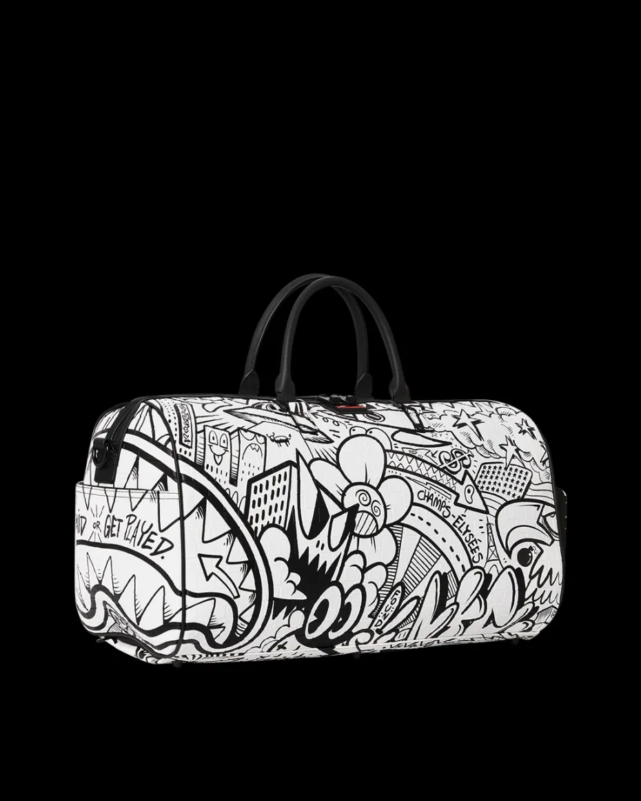 PAYDAY PARTY DUFFLE