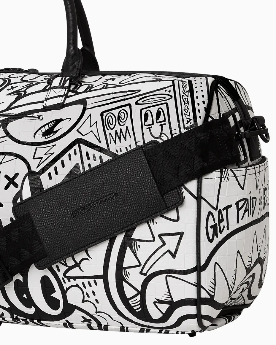 PAYDAY PARTY DUFFLE