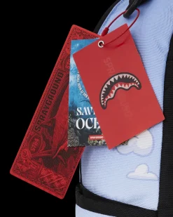PEANUTS FAM DLXSR BACKPACK