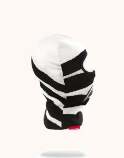 PHANTOM SHARK SLASHES SKI MASK