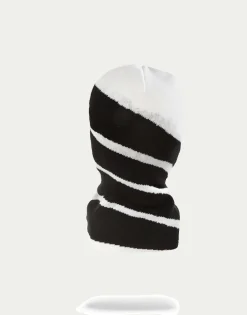 PHANTOM SHARK SLASHES SKI MASK