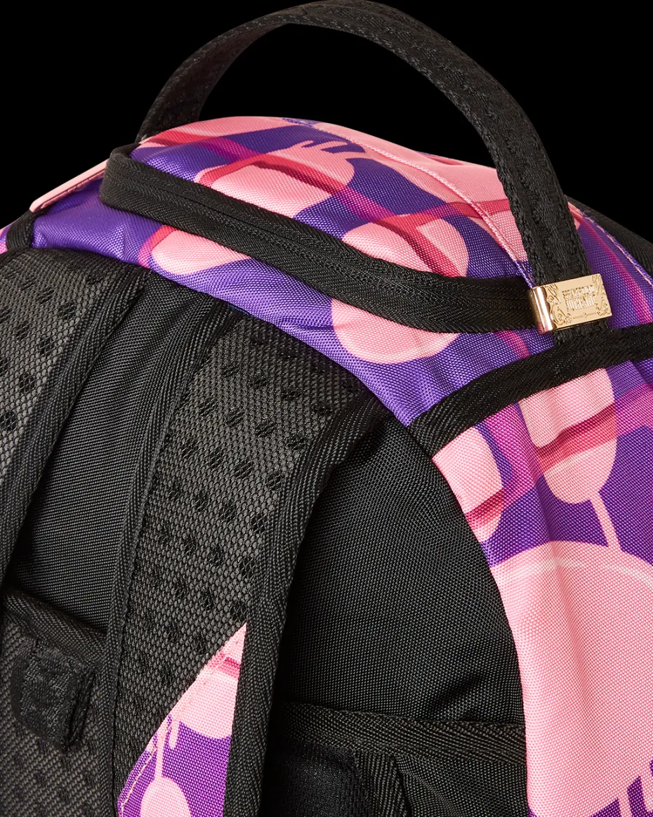 PINK PANTHER FURRROCIOUS BACKPACK