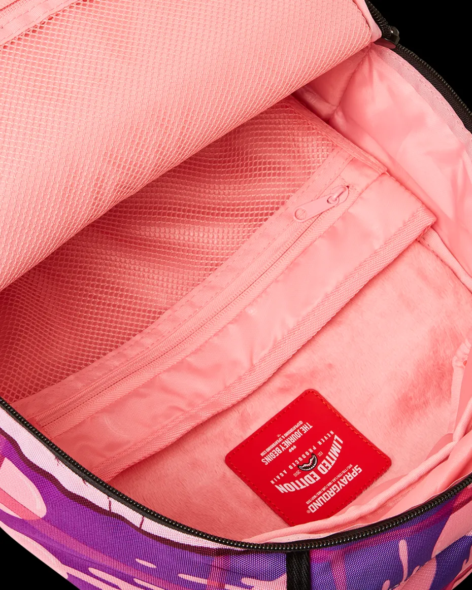 PINK PANTHER FURRROCIOUS BACKPACK