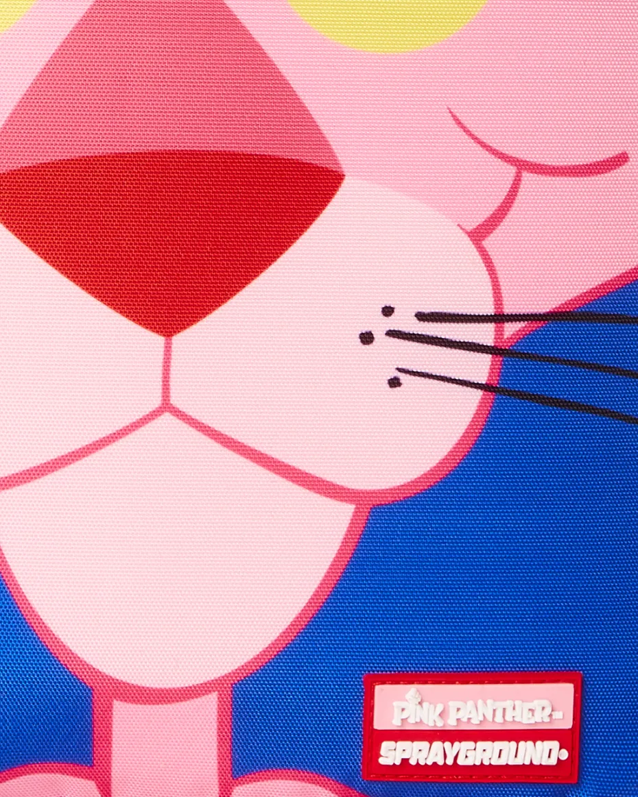 PINK PANTHER FURRROCIOUS BACKPACK